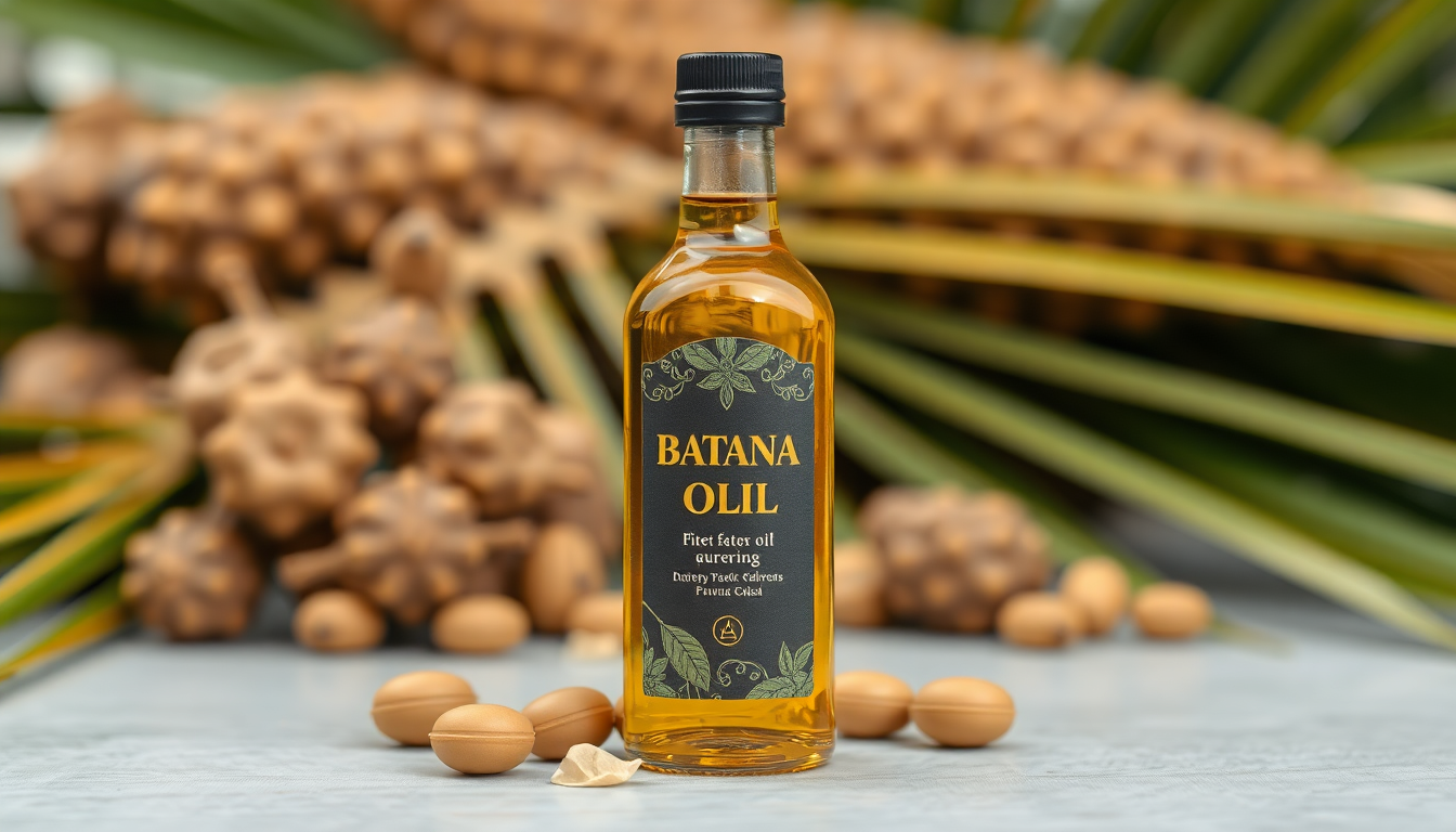 Unlocking the Power of Batana Oil: A 2025 Guide to Superior Hair Care Products and Their Benefits
