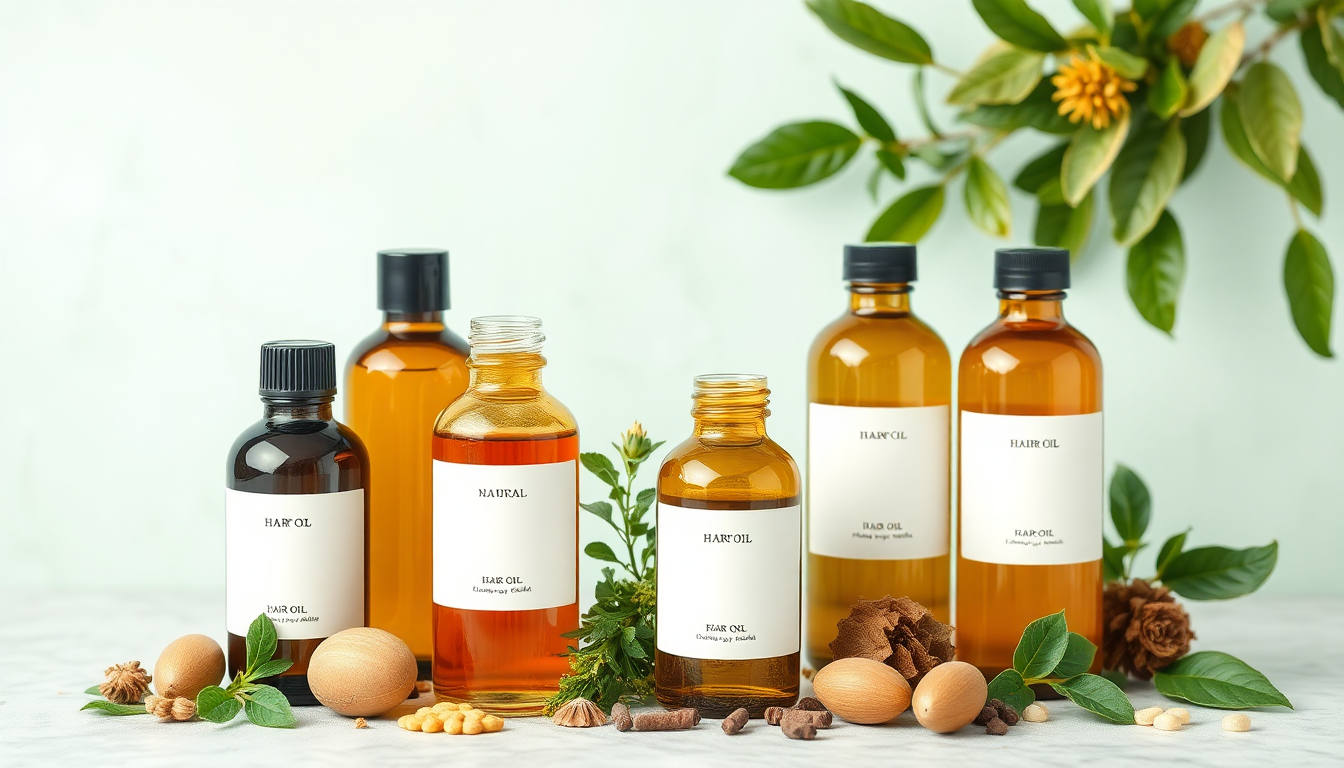 Harness the Power of Natural Oils and Vitamins to Stimulate Rapid Hair Regrowth in 2025