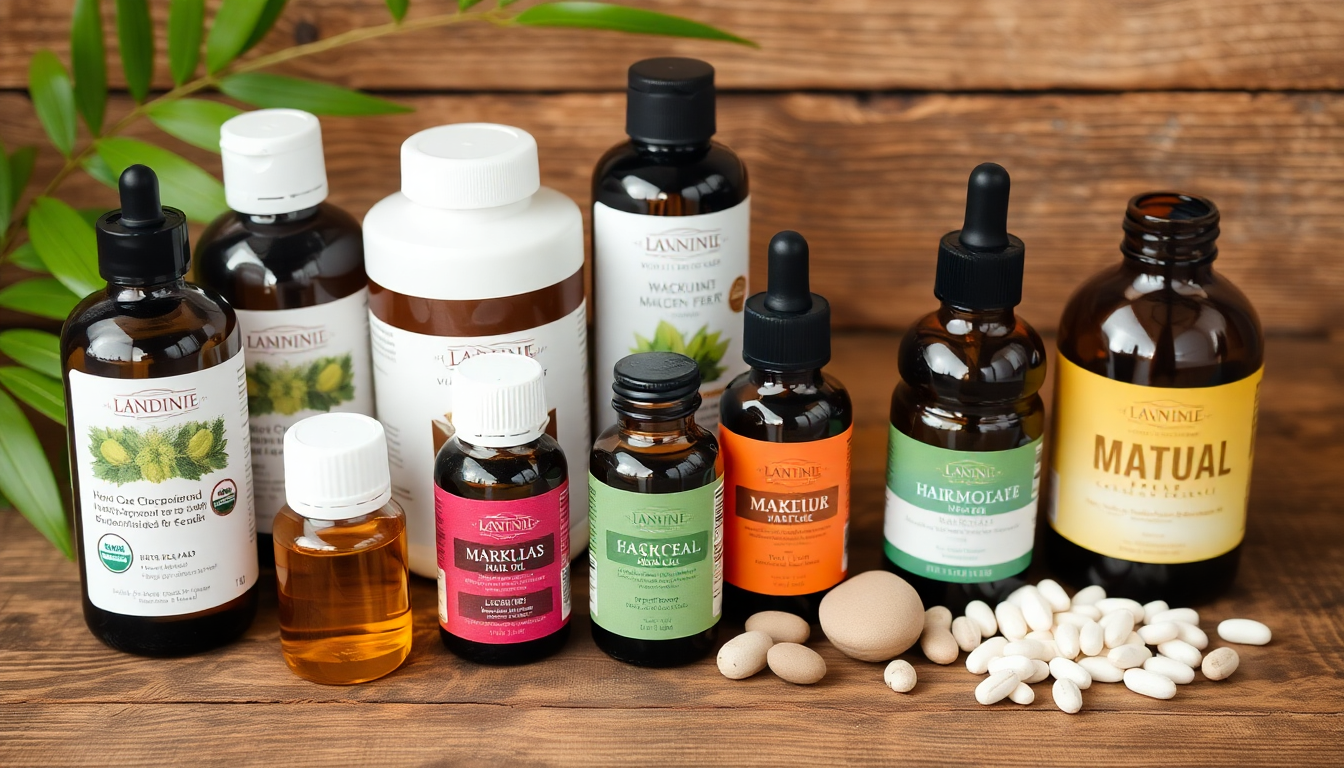 Enhance Natural Hair Growth with the Power of Rosemary Oil, Batana Oil, and Vitamin E for 2025