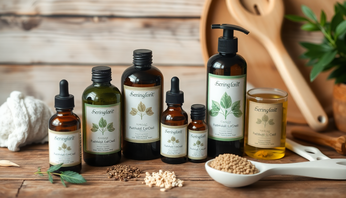 How to Build a Wax-Resistant Haircare Stack for Men: Combine Batana Oil, Rosemary & Vitamin E to Prevent Shedding and Amplify Chebe Results