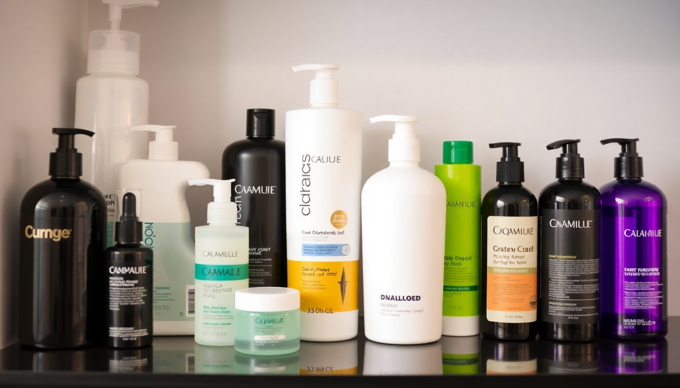 Les Produits de Soins Capillaires Indispensables pour une Chevelure Éclatante: Guide Complet des Incontournables de 2023