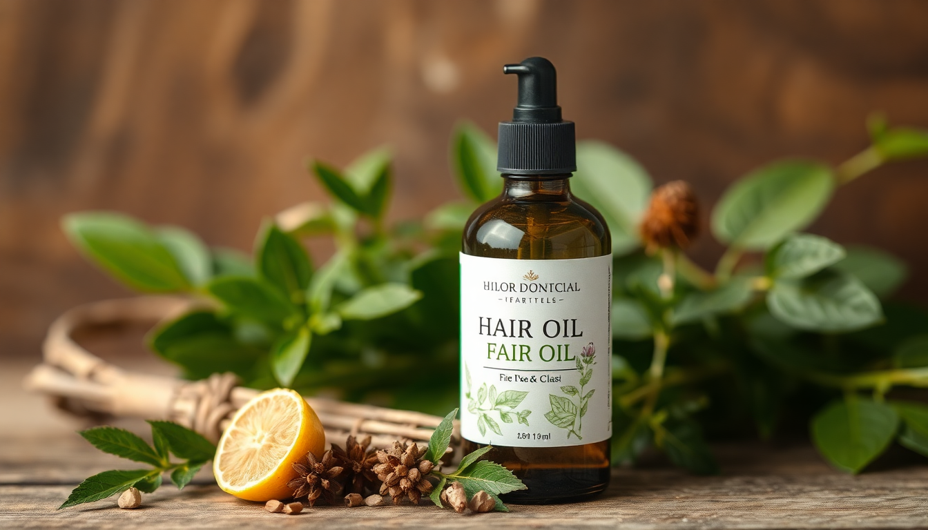 Revolutionize Hair Growth Naturally in 2026: Breakthrough Botanical and Nutritional Techniques for Thicker, Healthier Hair