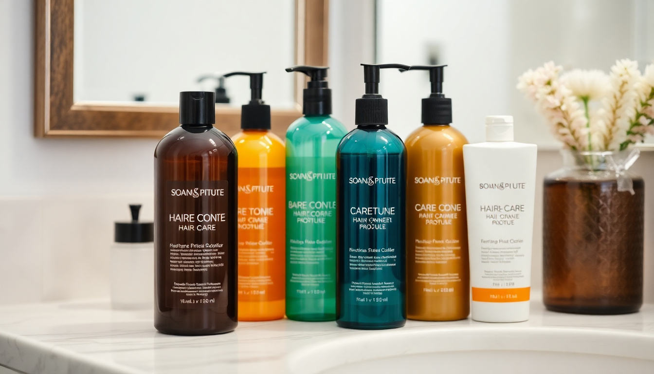 Les Meilleurs Produits de Soins Capillaires Professionnels pour Sublimer Vos Cheveux en 2023