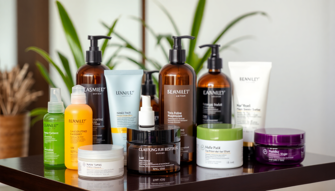 Top Care Hair Products of 2025: Unveiling the Best Solutions for Luxurious and Healthy Hair