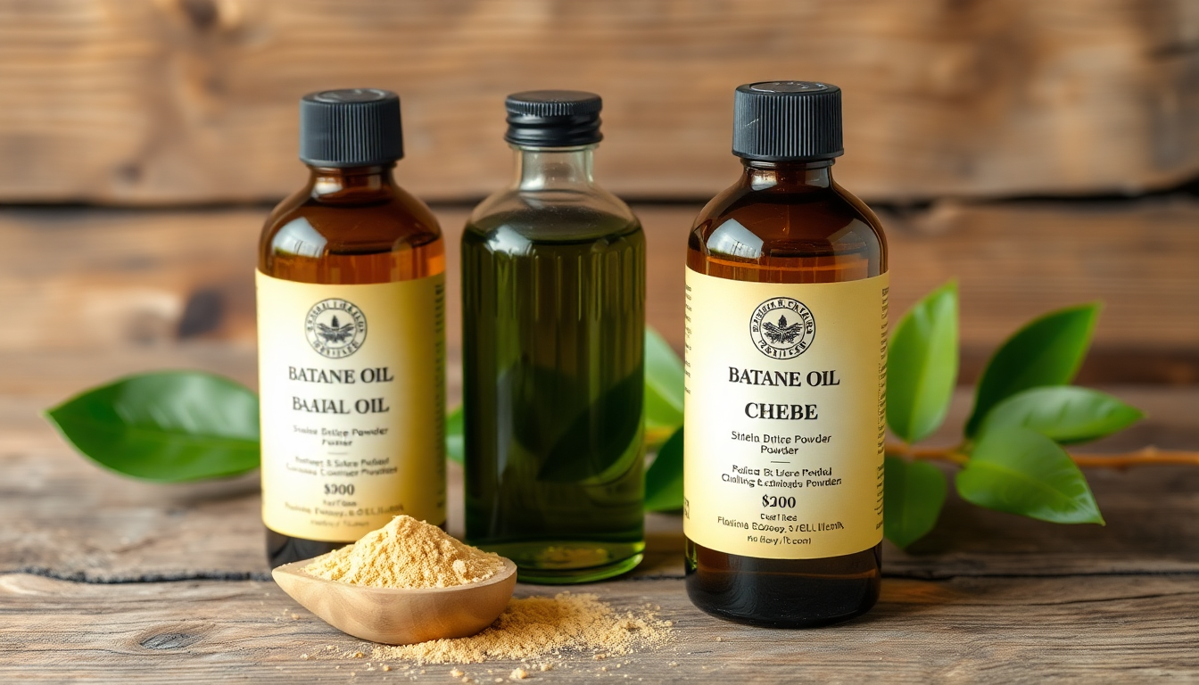 Why You Should Consider Batana Oil and Chebe Powder in Your Hair Care Routine: Top Products and Benefits for 2025