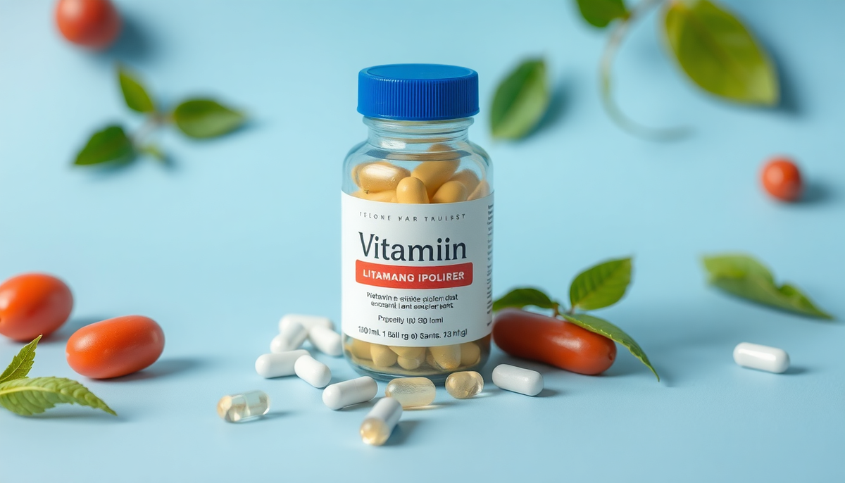 2026'da En Etkili ve Güvenilir Vitamin Kapsülleri Rehberi: Sağlık ve Güzelliği Bir Arada Yakalayın