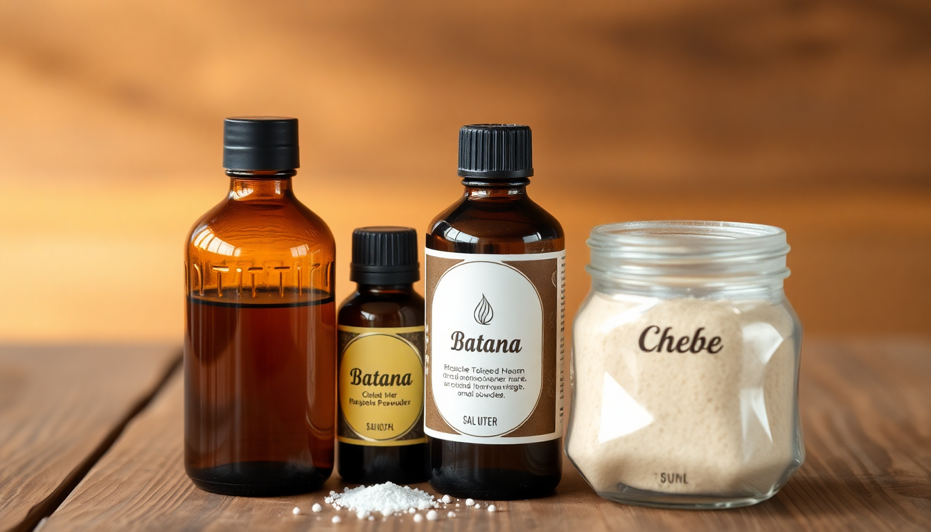 The 2025 Hair Care Revolution: How Batana Oil, Chebe Powder, and Premium Products Like Sevich Are Redefining Hair Health and Growth