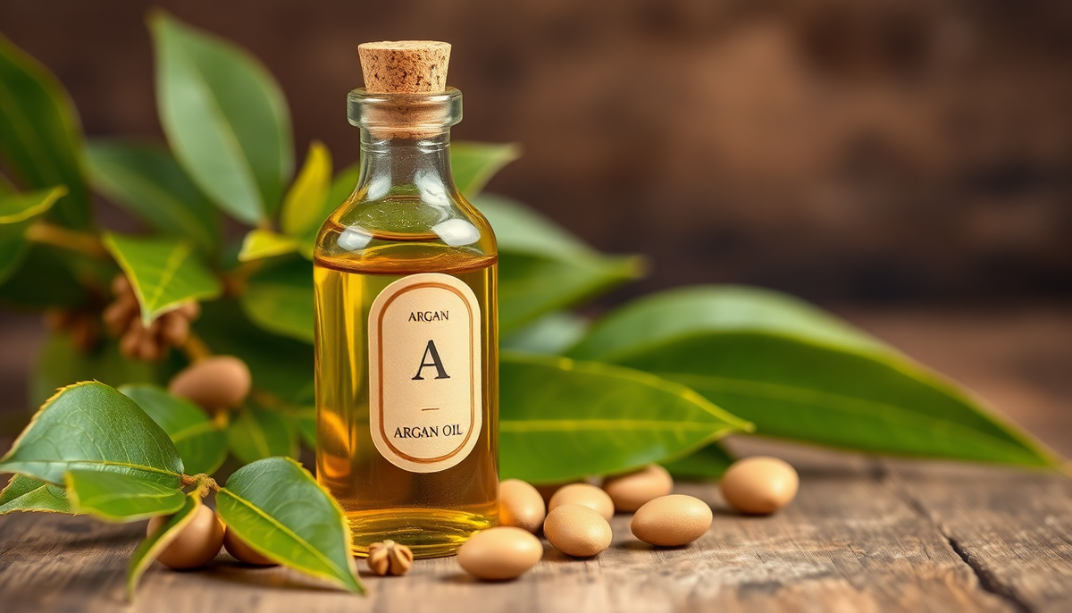 L'Huile d'Argan Marocaine : Votre Guide Pratique pour Favoriser la Croissance des Cheveux et Renforcer leur Éclat