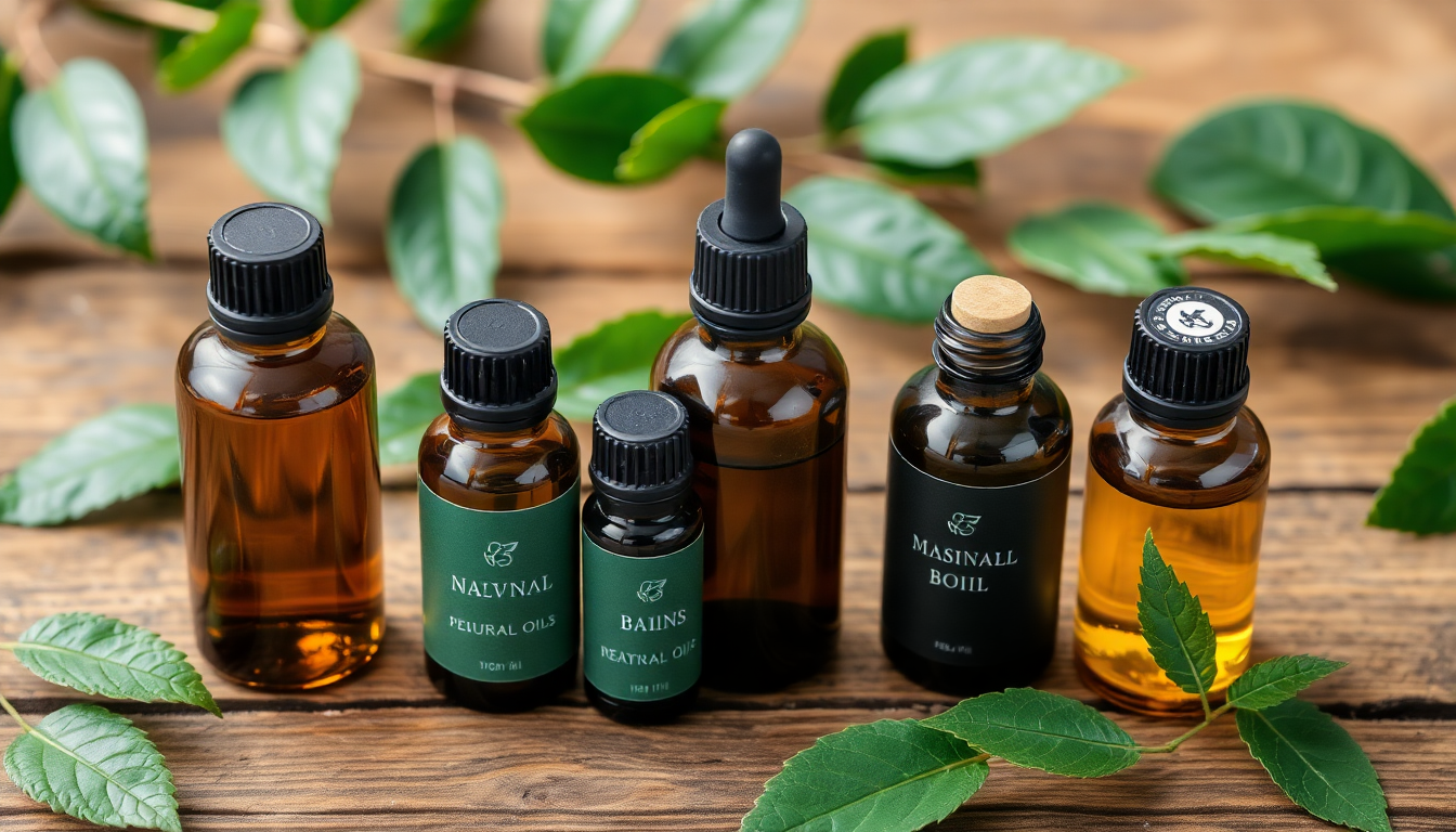 Scalp Microbiome Repair: How Rosemary Oil, Vitamin E & Batana Oil Restore Balance to Reduce Shedding and Boost Hair Growth