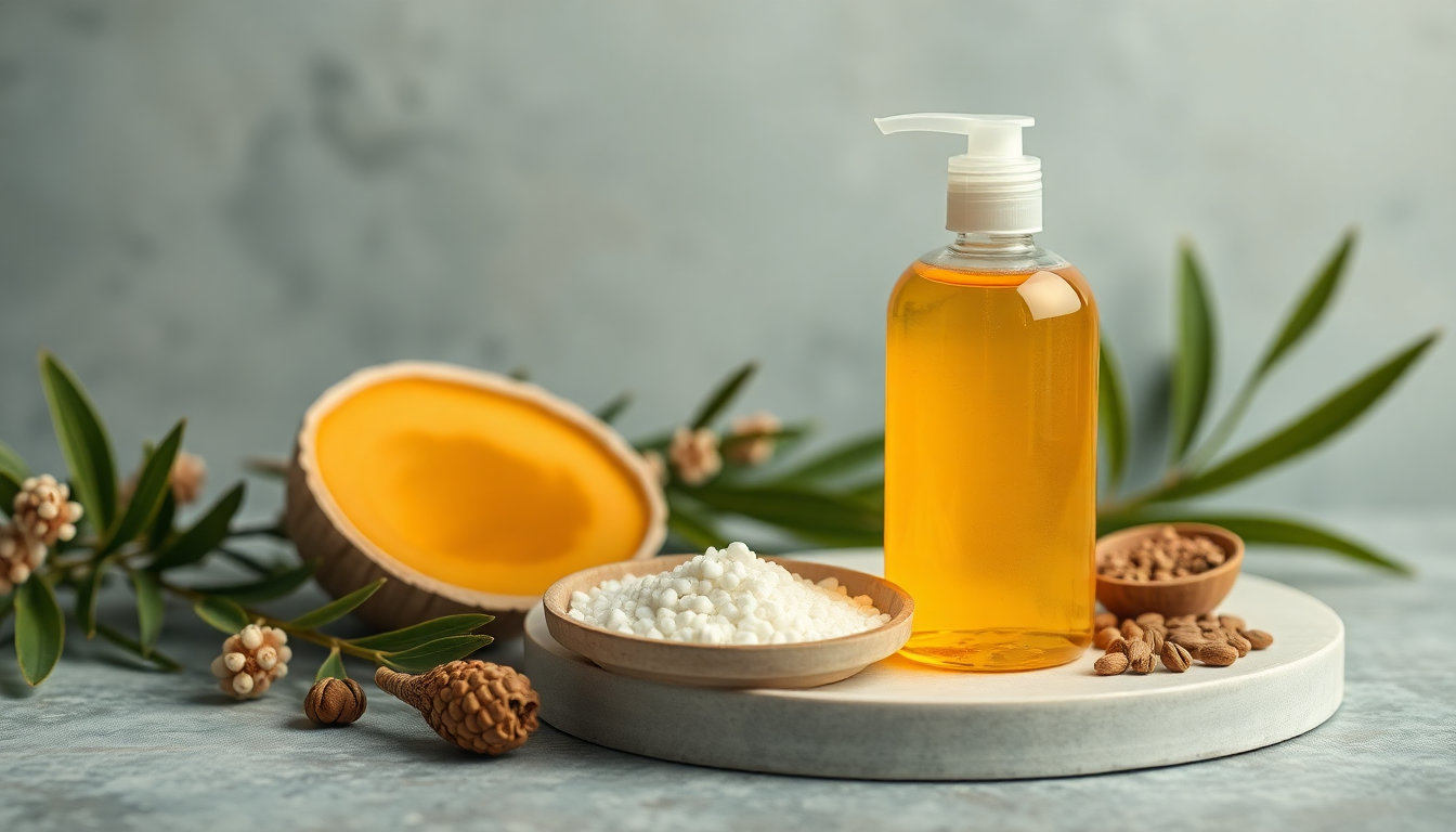 Tout ce que vous devez savoir sur le shampooing à l'huile d'argan marocain : Avis, ingrédients et résultats