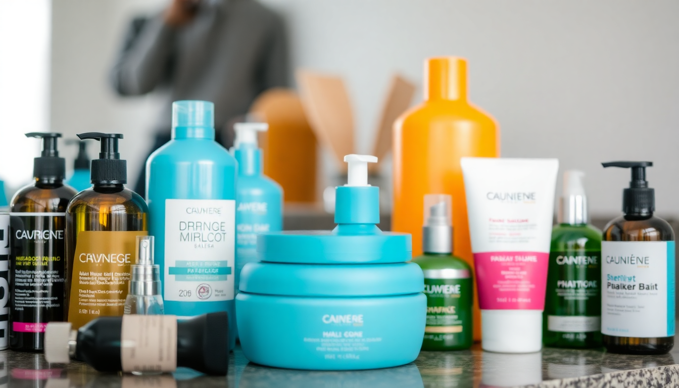 Les Produits de Soins Capillaires Professionnels : Comment Choisir ceux qui Répondent à Vos Besoins Spécifiques