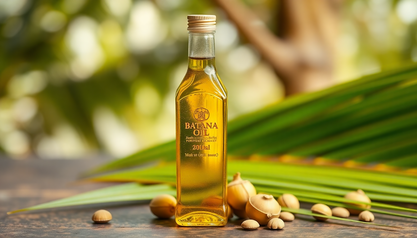 The Transformative Power of Batana Oil: Your Ultimate Guide to Premium Hair Care Products for 2025