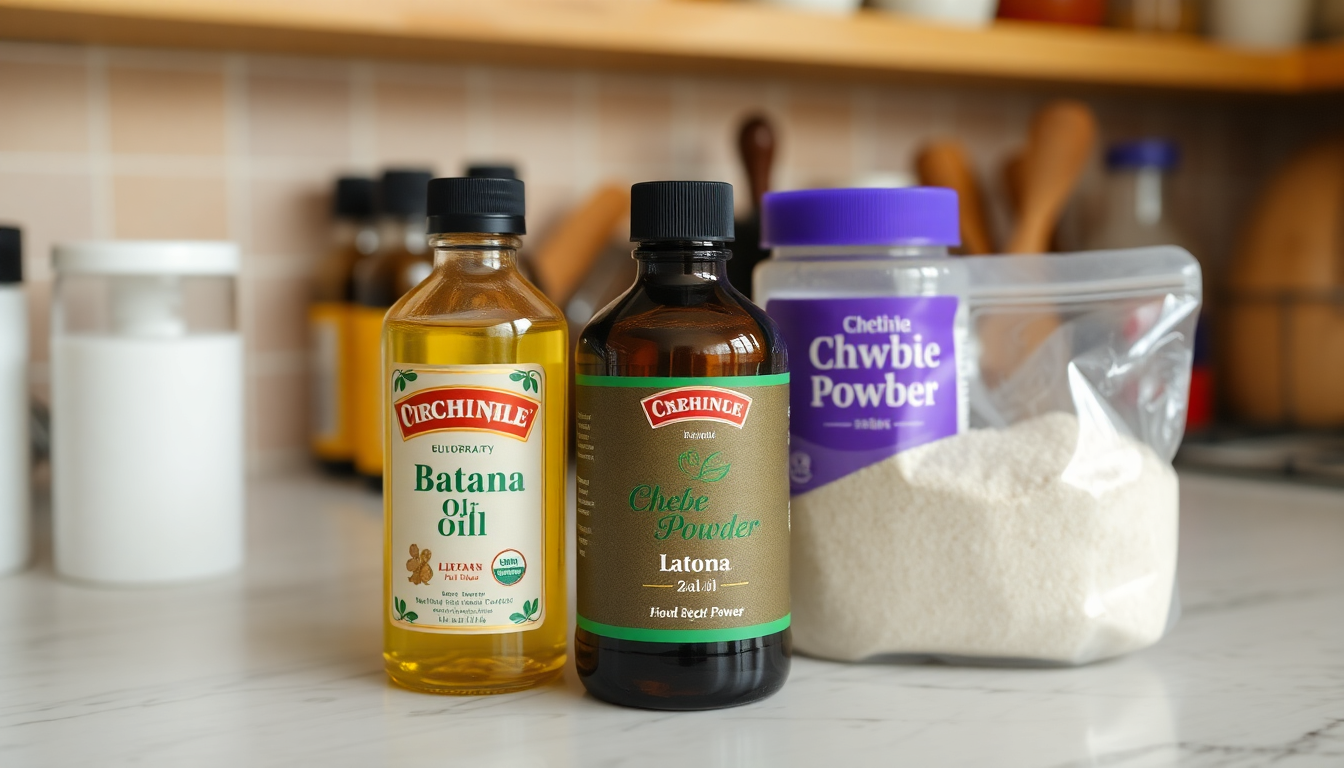 Exploring the Versatile Benefits of Batana Oil and Chebe Powder: Top Hair Care Products for 2025 You Can't Miss