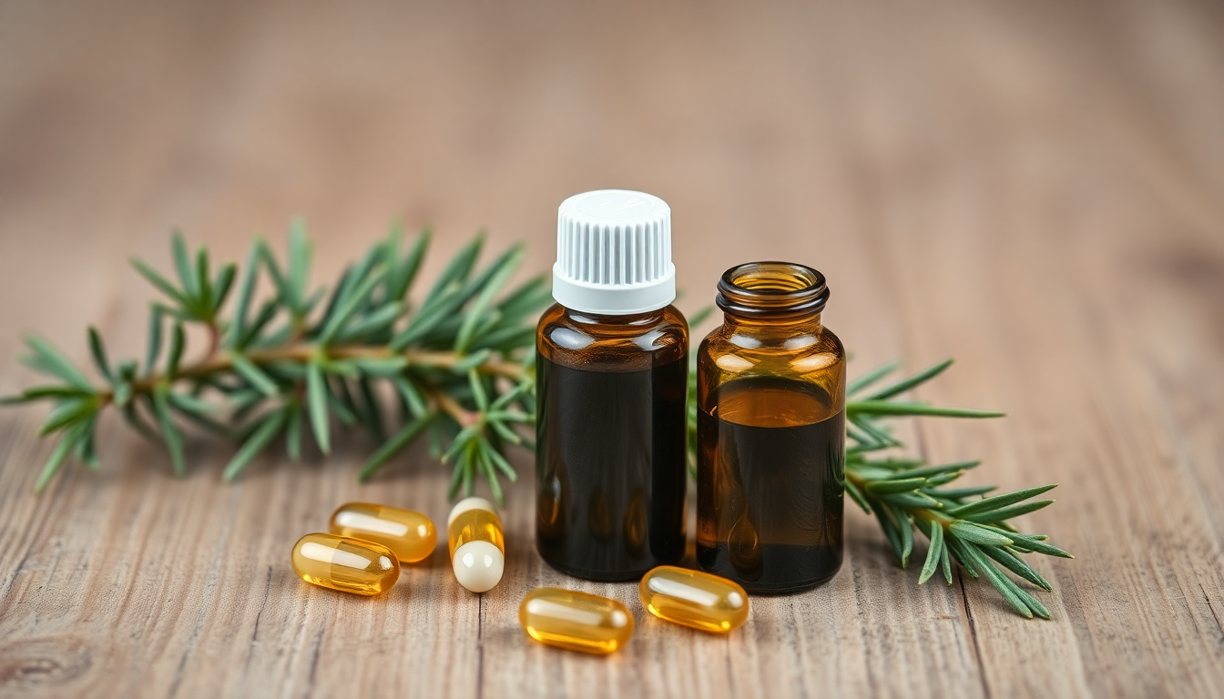 The Ultimate Guide to Combining Rosemary Hair Oil and Vitamin E for Enhanced Hair Strength and Scalp Nourishment