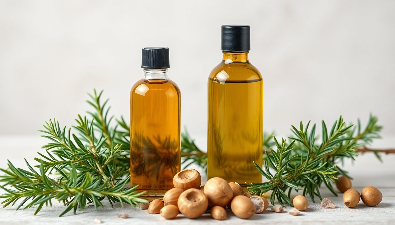 Unlocking the Synergistic Power of Rosemary Hair Oil and Batana Oil for Exceptional Scalp Health and Hair Revival