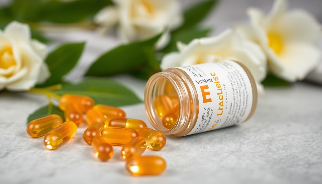 Vitamin E Kapsülü: Cilt ve Saç Sağlığını Destekleyen En Güncel Faydalar ve Kullanım İpuçları 2026