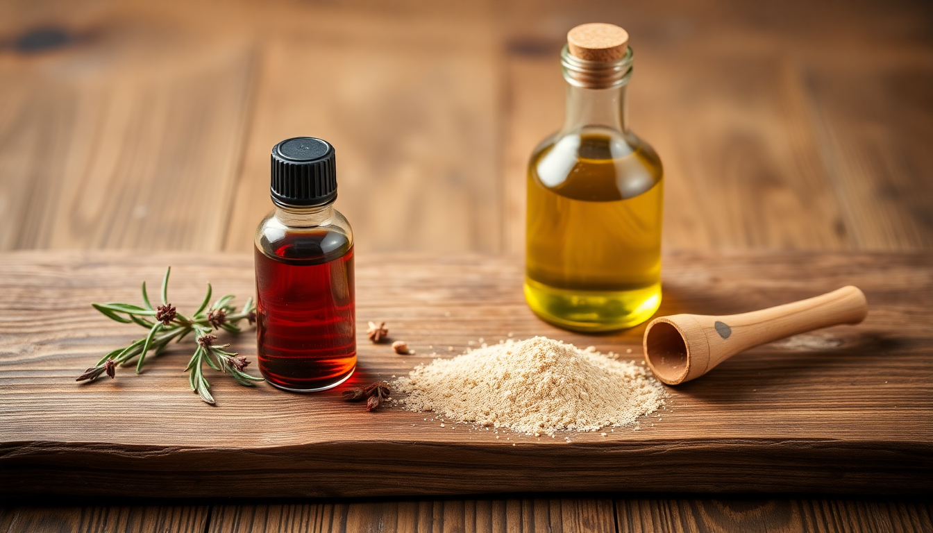 The Ultimate 2025 Hair Care Essentials: How to Use Rosemary Oil, Batana Oil, and Chebe Powder for Unbelievable Growth and Shine