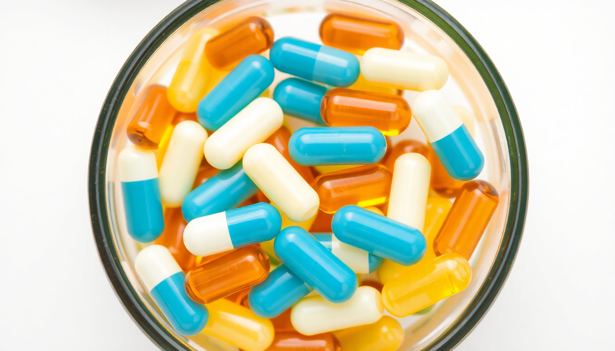 Capsule de Vitamine E : Les Bienfaits Incontournables pour une Peau et une Santé Optimale en 2026