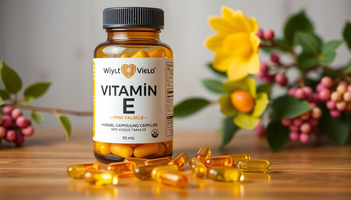 En Çok Aranan Vitamin E Kapsülü Faydaları ve Kullanım İpuçları 2026