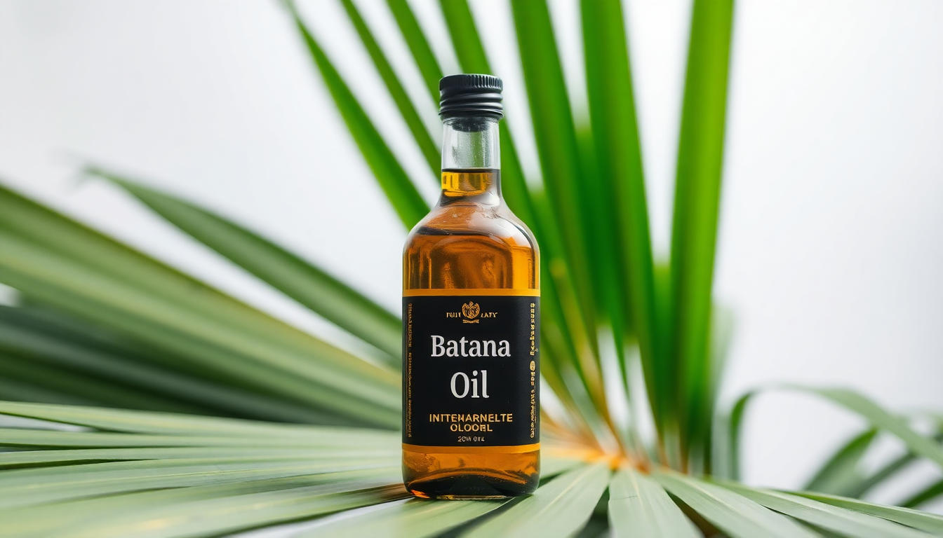 10 Surprising Benefits of Batana Oil for Hair: Why This Premium Hair Care Product is a Game-Changer in 2025