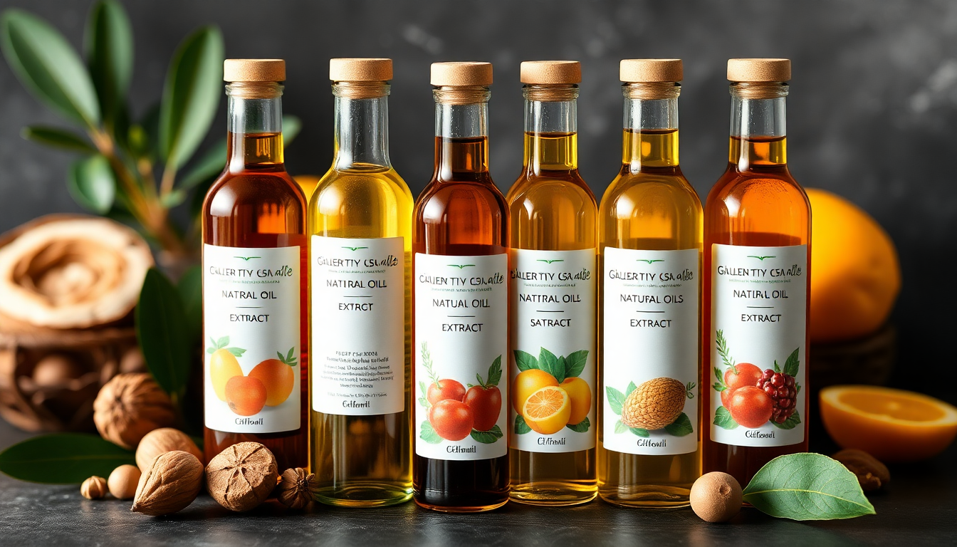 Palm Oil vs. Batana Oil: Which Natural Oil Is Best for Hair and Skin Care in 2025