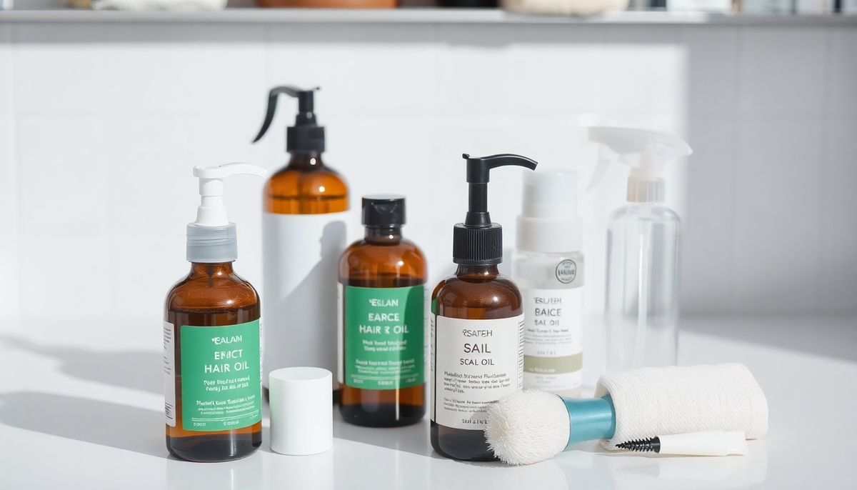 SEVICH Collections: Crafting a Pro-Grade Hair Growth Routine with Chebe and Batana Oils for Scalp Wellness and Radiant Hair