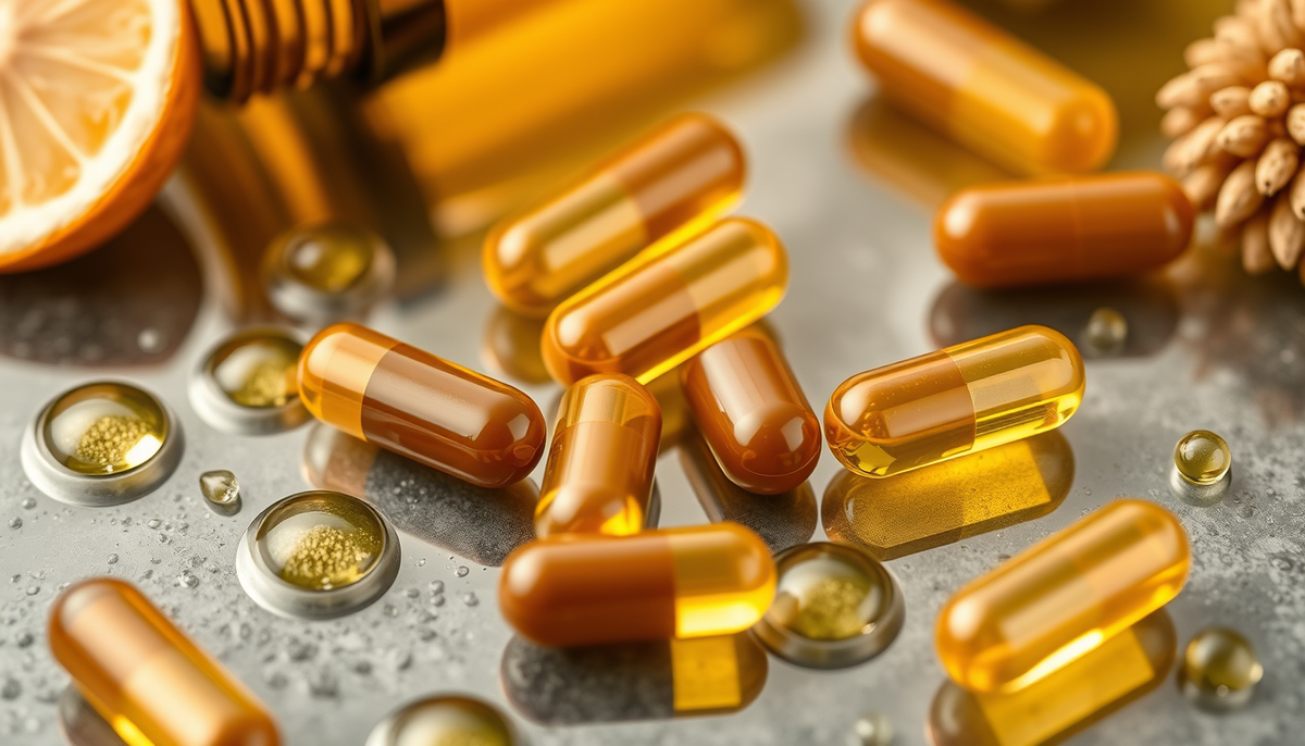 Vitamine E Capsule: Comment Optimiser Ses Bienfaits pour les Cheveux et la Peau en 2026