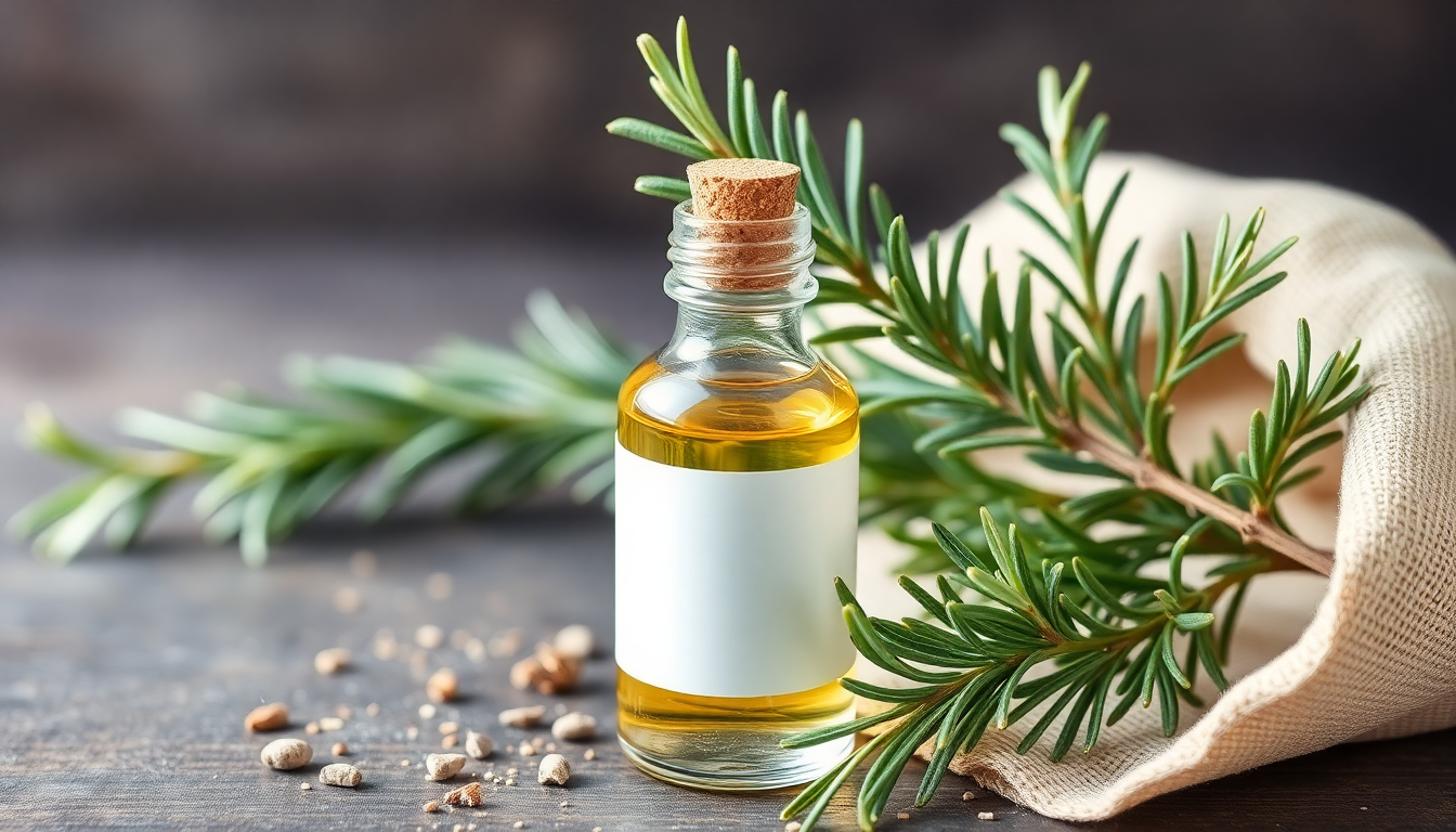 Scalp Barrier Reset: A Rosemary‑Infused Batana Oil + Vitamin E Protocol to Stop Shedding and Boost Hair Density