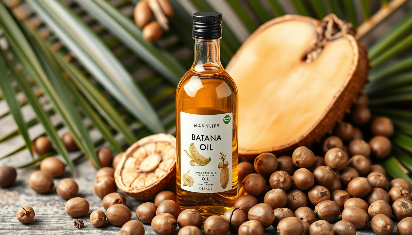 Unlocking the Power of Batana Oil: The Ultimate Hair Care Product for Healthy, Beautiful Hair in 2025