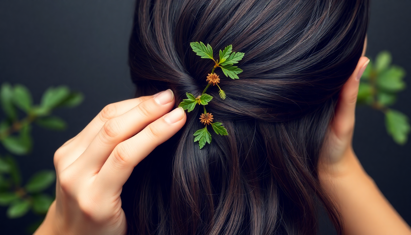 Restore Scalp Balance After Styling: How Batana Oil, Rosemary & Vitamin E Reverse Hair Wax Build-Up and Reduce Shedding