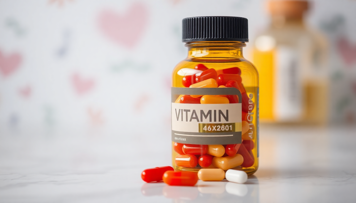 Top 10 Benefits of Vitamin Capsules for Better Health and Wellness in 2025