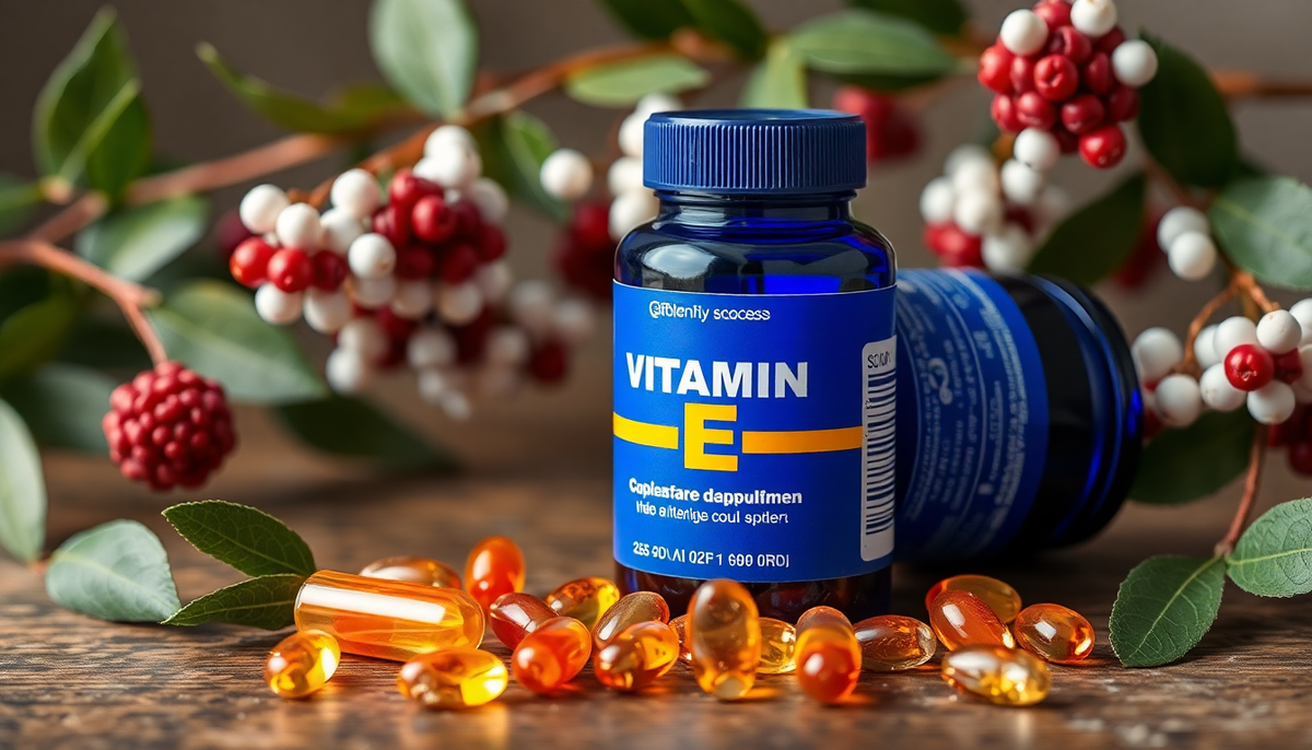 Vitamin E Kapsülü ile Cilt ve Saç Sağlığında Devrim Yaratacak 2026 Trendleri