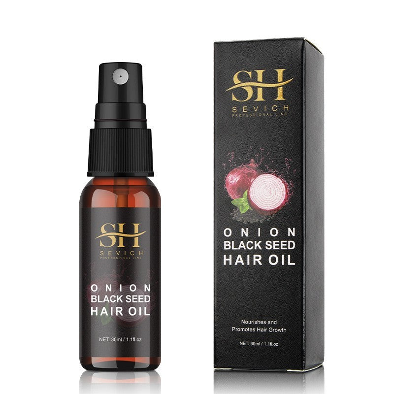 Sevich Rosemary Hair Growth Serum – Essential Oil Spray for Hair Repair and Revitalization