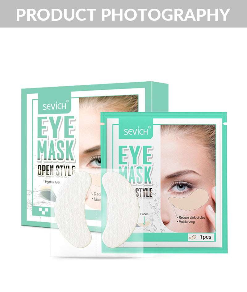 Sevich Dark Circles Removal Eye Mask – Hydrating & Brightening Under-Eye Care