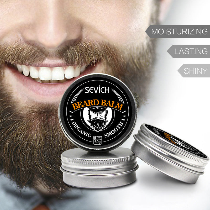 SEVICH Beard Wax Cream – 60g