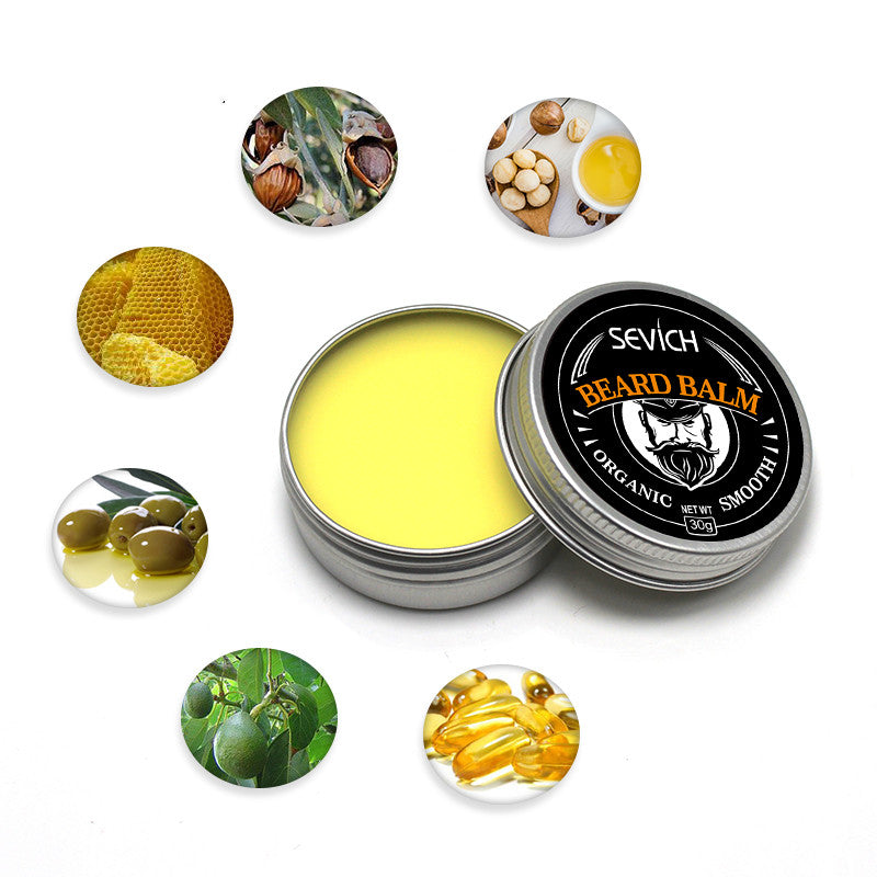 SEVICH Beard Wax Cream – 60g