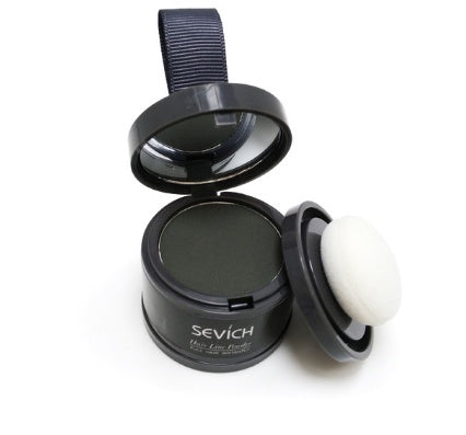SEVICH Shading Line Powder – Instant Root Concealer for Flawless Coverage Gray
