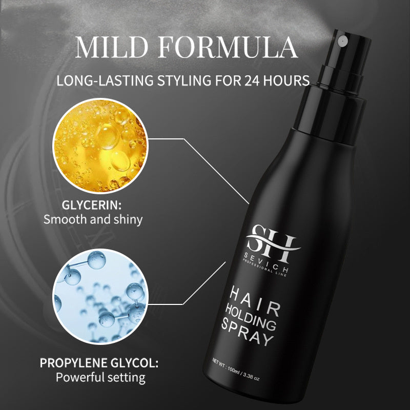 SEVICH Fast Moisturizing Jelly Water Modeling Hair Spray