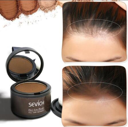 Hairline repairing shadow powder