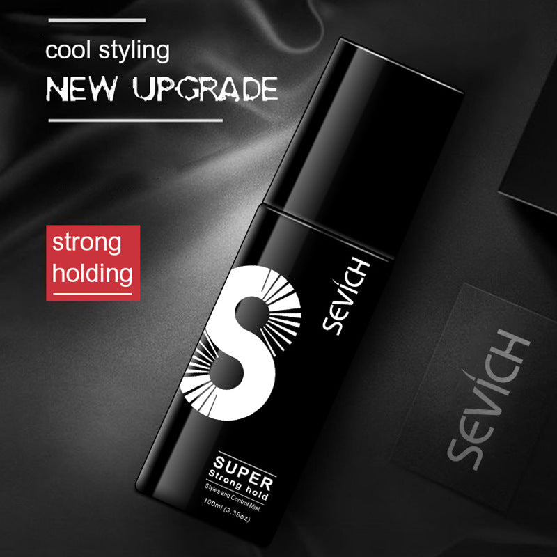 SEVICH Fast & Powerful Shaping Fluffy Gel Water – Instant Volume & Hold 100ml