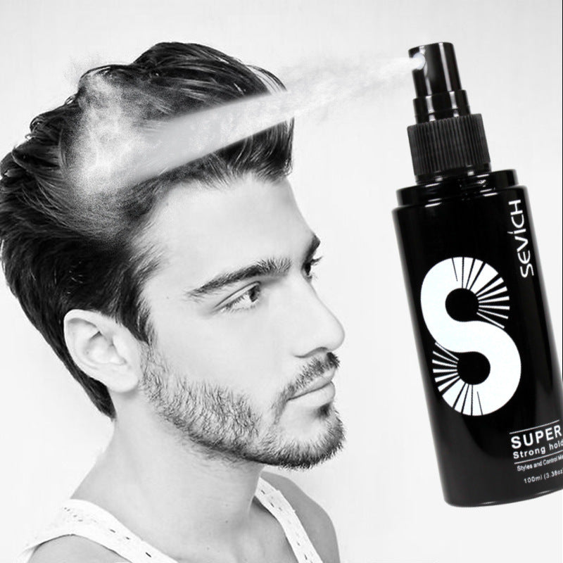 SEVICH Fast & Powerful Shaping Fluffy Gel Water – Instant Volume & Hold 100ml