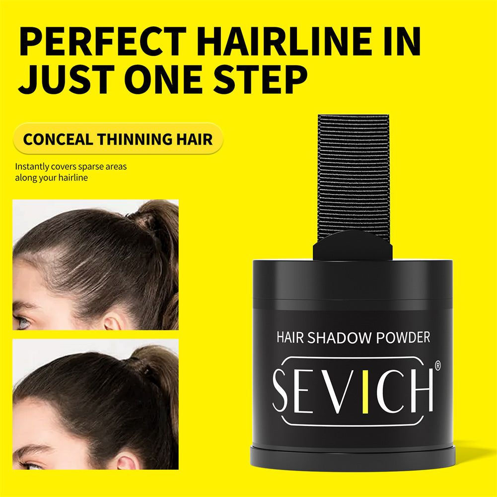 Hairline Powder Modified Forehead Filled Shadow Face Powder Reissued