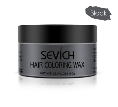 Cire colorante temporaire Sevich pour cheveux