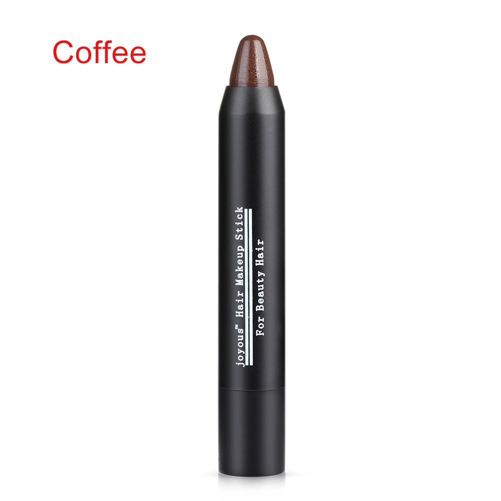 SEVICH Shading Line Powder – Instant Root Concealer for Flawless Coverage Coffee Hair dye pen