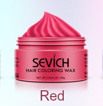 Cire colorante temporaire Sevich pour cheveux