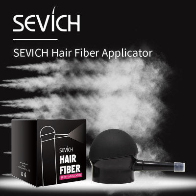 Sevich Hair Building Fibers Keratin Thicker Anti Hair Loss Products Concealer Refill Thickening Fiber Hair Powders Growth