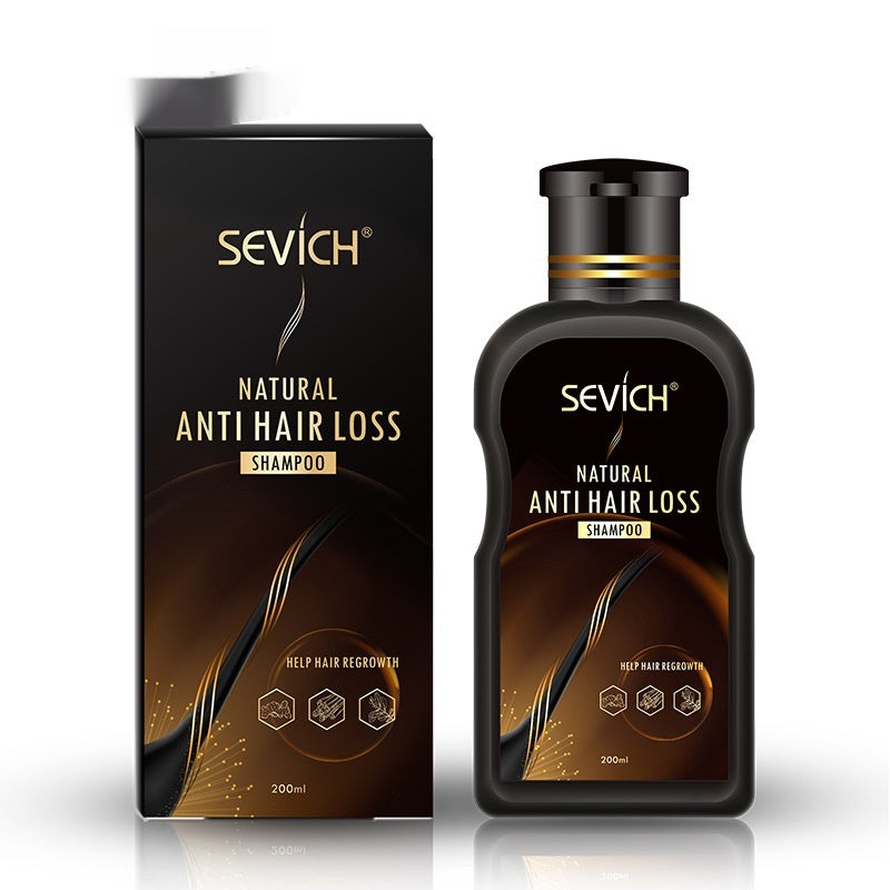 SEVICH Ginger Anti-Hair Loss & Anti-Dandruff Shampoo – Dense Hair Care