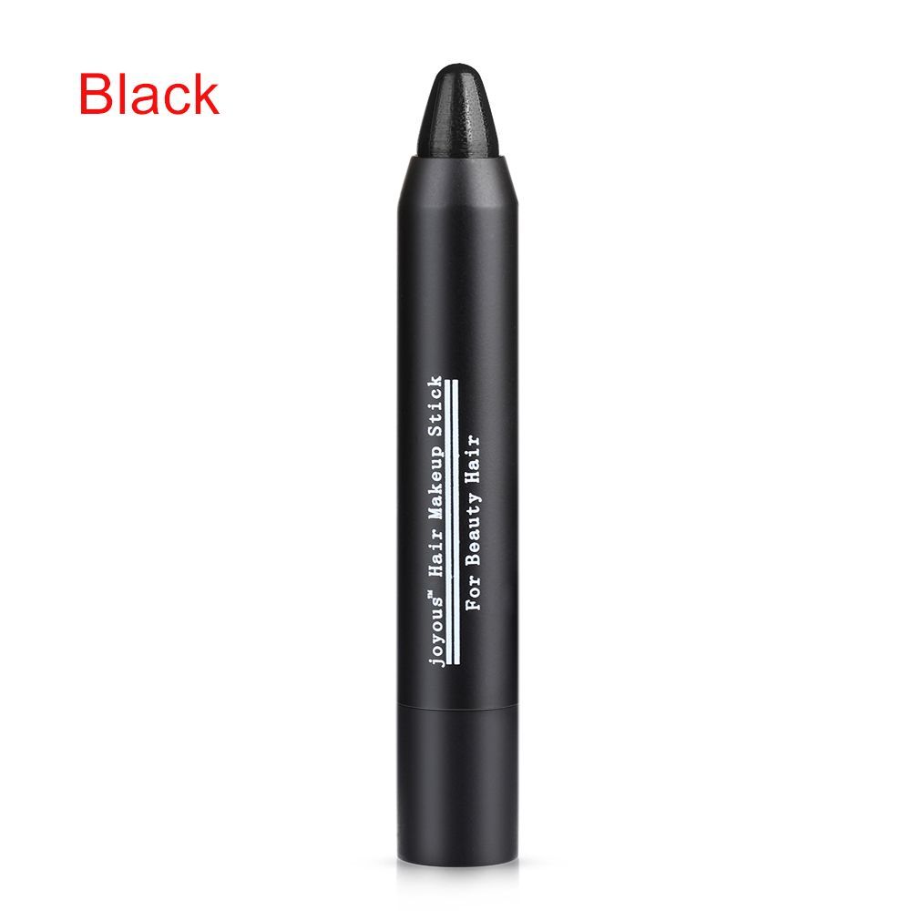 SEVICH Shading Line Powder – Instant Root Concealer for Flawless Coverage Black Hair dye pen