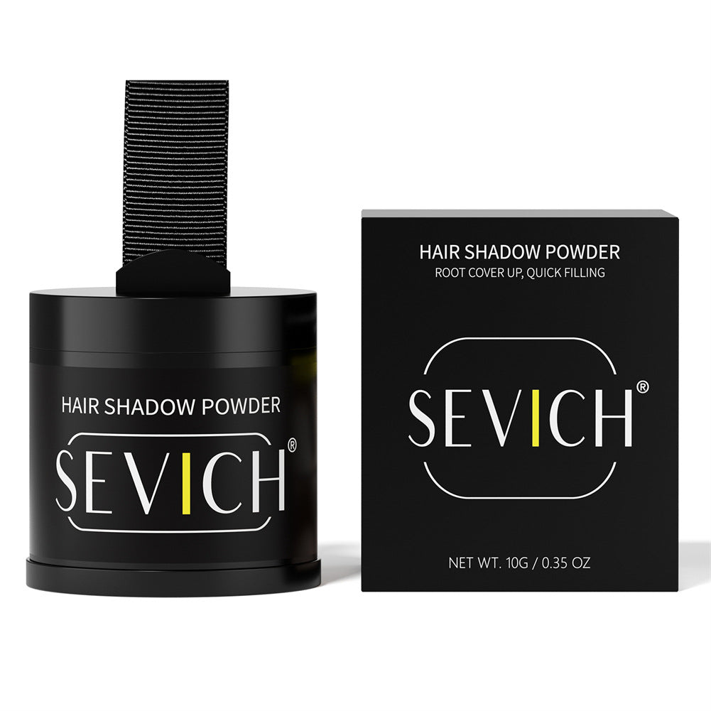 Hairline Powder Modified Forehead Filled Shadow Face Powder Reissued