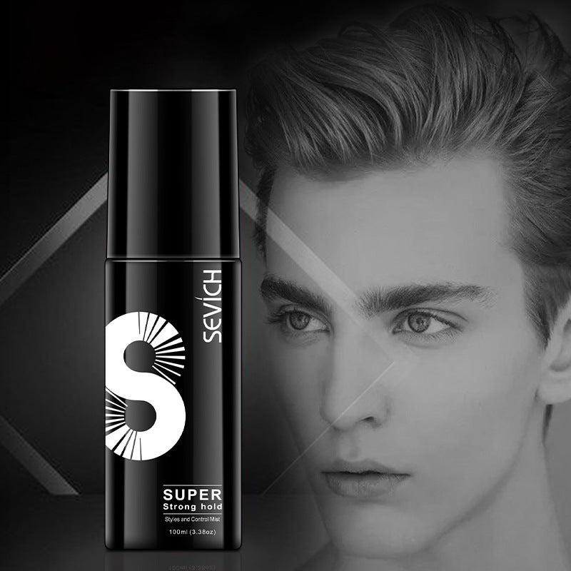 SEVICH Fast & Powerful Shaping Fluffy Gel Water – Instant Volume & Hold 100ml